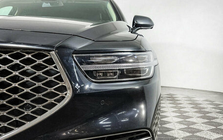 Genesis G90 I рестайлинг, 2020 год, 4 497 000 рублей, 29 фотография