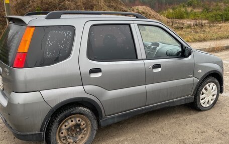 Suzuki Ignis II (HR), 2007 год, 559 000 рублей, 8 фотография