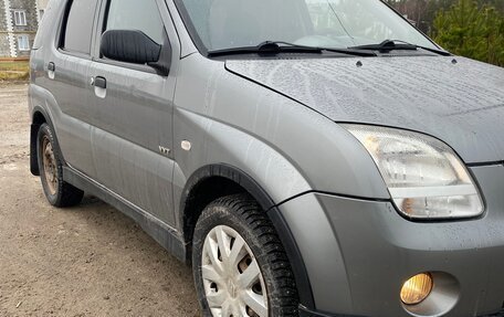 Suzuki Ignis II (HR), 2007 год, 559 000 рублей, 9 фотография