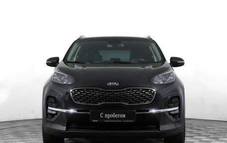 KIA Sportage IV рестайлинг, 2019 год, 2 327 000 рублей, 2 фотография