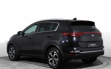 KIA Sportage IV рестайлинг, 2019 год, 2 327 000 рублей, 7 фотография