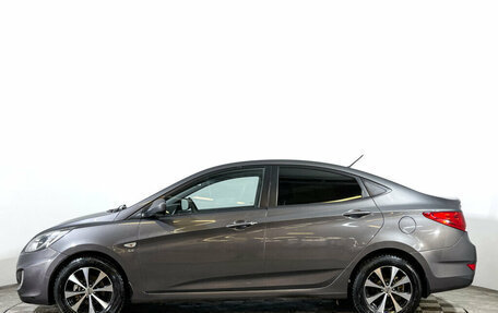 Hyundai Solaris II рестайлинг, 2013 год, 780 000 рублей, 8 фотография