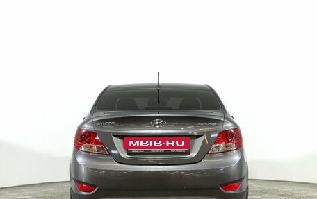 Hyundai Solaris II рестайлинг, 2013 год, 780 000 рублей, 6 фотография