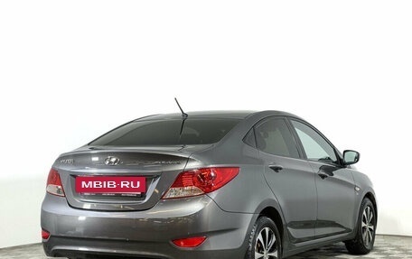 Hyundai Solaris II рестайлинг, 2013 год, 780 000 рублей, 5 фотография