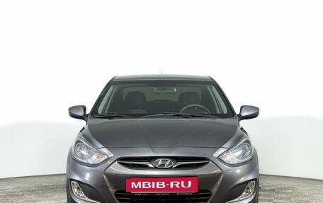 Hyundai Solaris II рестайлинг, 2013 год, 780 000 рублей, 2 фотография