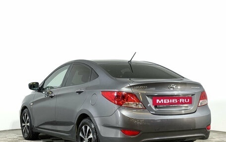 Hyundai Solaris II рестайлинг, 2013 год, 780 000 рублей, 7 фотография