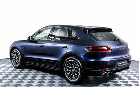 Porsche Macan I рестайлинг, 2015 год, 2 735 000 рублей, 7 фотография