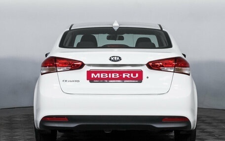 KIA Cerato III, 2019 год, 1 559 000 рублей, 6 фотография