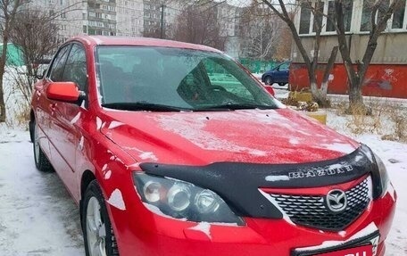 Mazda 3, 2005 год, 500 000 рублей, 8 фотография