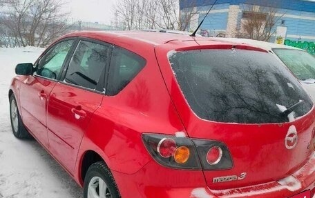 Mazda 3, 2005 год, 500 000 рублей, 6 фотография