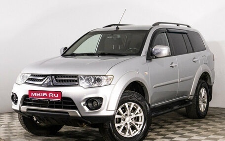 Mitsubishi Pajero Sport II рестайлинг, 2014 год, 1 900 000 рублей, 1 фотография