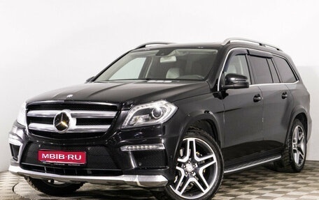 Mercedes-Benz GL-Класс, 2014 год, 3 000 000 рублей, 1 фотография