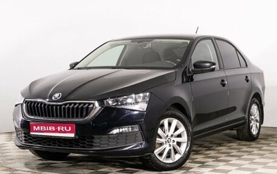 Skoda Rapid II, 2020 год, 1 730 000 рублей, 1 фотография