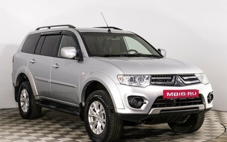 Mitsubishi Pajero Sport II рестайлинг, 2014 год, 1 900 000 рублей, 3 фотография