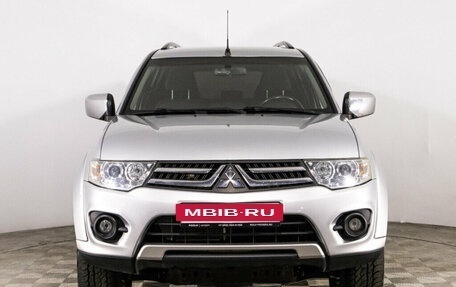 Mitsubishi Pajero Sport II рестайлинг, 2014 год, 1 900 000 рублей, 2 фотография