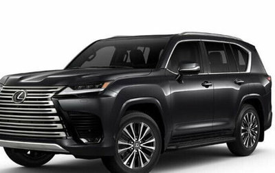 Lexus LX, 2024 год, 29 990 000 рублей, 1 фотография