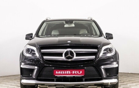 Mercedes-Benz GL-Класс, 2014 год, 3 000 000 рублей, 2 фотография