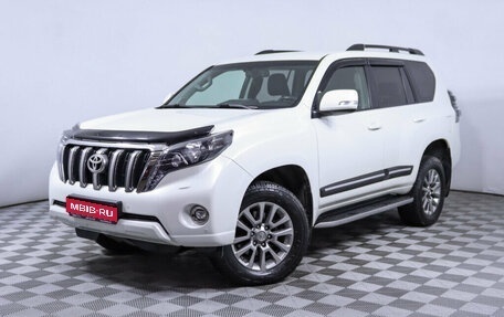 Toyota Land Cruiser Prado 150 рестайлинг 2, 2016 год, 4 300 000 рублей, 1 фотография