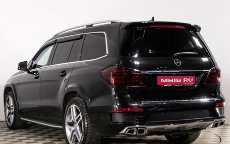 Mercedes-Benz GL-Класс, 2014 год, 3 000 000 рублей, 7 фотография