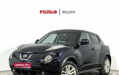 Nissan Juke II, 2011 год, 1 190 000 рублей, 1 фотография