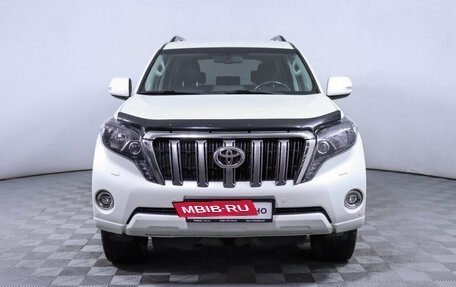 Toyota Land Cruiser Prado 150 рестайлинг 2, 2016 год, 4 300 000 рублей, 2 фотография