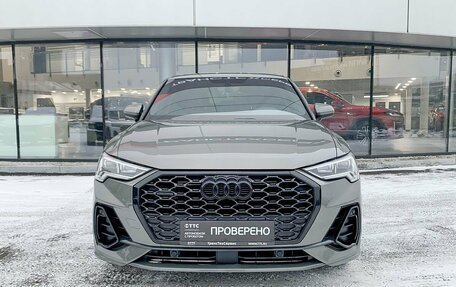 Audi Q3 Sportback, 2021 год, 4 570 700 рублей, 2 фотография