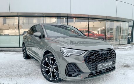 Audi Q3 Sportback, 2021 год, 4 570 700 рублей, 3 фотография