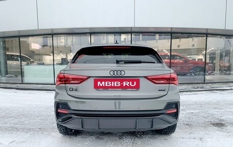 Audi Q3 Sportback, 2021 год, 4 570 700 рублей, 7 фотография