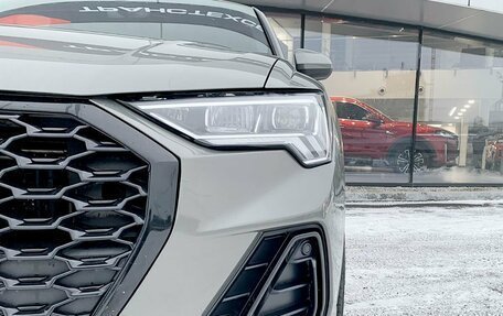 Audi Q3 Sportback, 2021 год, 4 570 700 рублей, 21 фотография