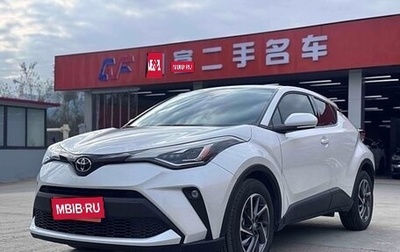 Toyota C-HR I рестайлинг, 2022 год, 2 350 007 рублей, 1 фотография