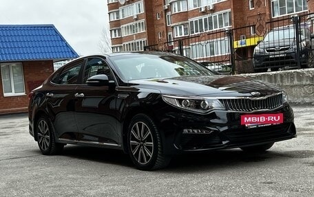 KIA Optima IV, 2018 год, 2 175 000 рублей, 3 фотография