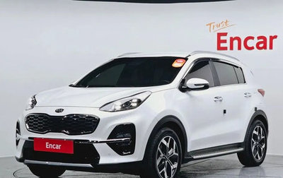 KIA Sportage IV рестайлинг, 2021 год, 2 050 000 рублей, 1 фотография