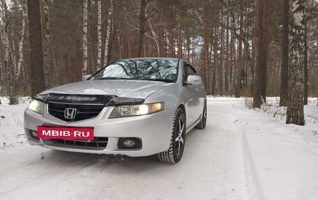 Honda Accord VII рестайлинг, 2002 год, 800 000 рублей, 7 фотография