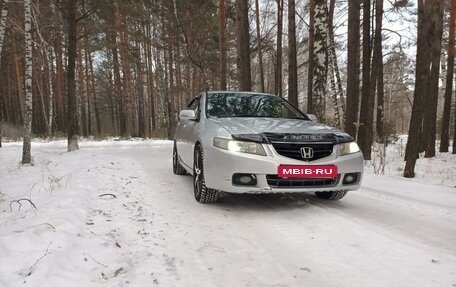 Honda Accord VII рестайлинг, 2002 год, 800 000 рублей, 8 фотография