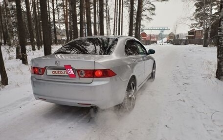 Honda Accord VII рестайлинг, 2002 год, 800 000 рублей, 5 фотография