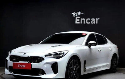 KIA Stinger I, 2021 год, 3 900 000 рублей, 1 фотография