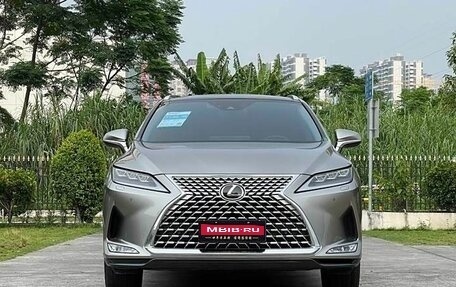 Lexus RX IV рестайлинг, 2022 год, 5 650 000 рублей, 1 фотография