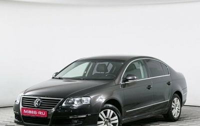 Volkswagen Passat B6, 2007 год, 599 000 рублей, 1 фотография