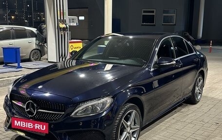 Mercedes-Benz C-Класс, 2014 год, 2 150 000 рублей, 3 фотография