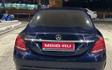 Mercedes-Benz C-Класс, 2014 год, 2 150 000 рублей, 8 фотография