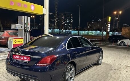 Mercedes-Benz C-Класс, 2014 год, 2 150 000 рублей, 7 фотография