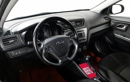 KIA Rio III рестайлинг, 2015 год, 1 269 000 рублей, 11 фотография