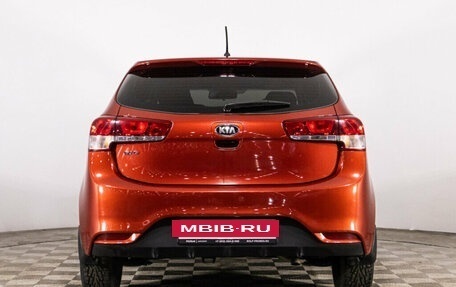 KIA Rio III рестайлинг, 2015 год, 1 269 000 рублей, 6 фотография