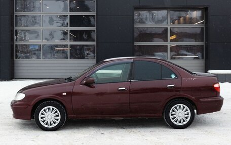 Nissan Bluebird Sylphy II, 2001 год, 430 000 рублей, 2 фотография