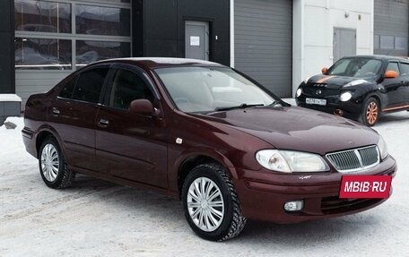 Nissan Bluebird Sylphy II, 2001 год, 430 000 рублей, 7 фотография