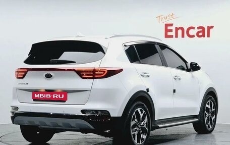 KIA Sportage IV рестайлинг, 2021 год, 2 050 000 рублей, 2 фотография