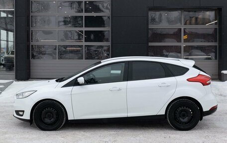 Ford Focus III, 2017 год, 1 200 000 рублей, 2 фотография