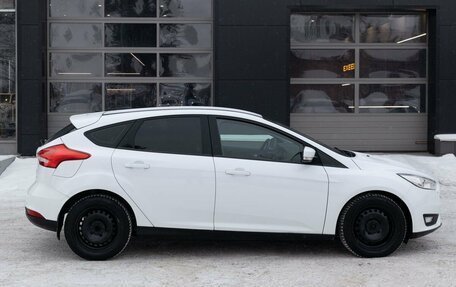 Ford Focus III, 2017 год, 1 200 000 рублей, 6 фотография