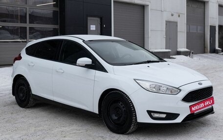 Ford Focus III, 2017 год, 1 200 000 рублей, 7 фотография