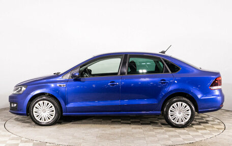 Volkswagen Polo VI (EU Market), 2018 год, 1 599 000 рублей, 8 фотография